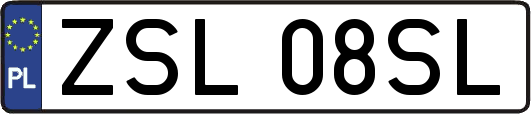 ZSL08SL