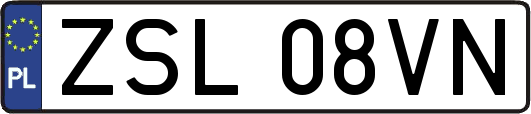 ZSL08VN