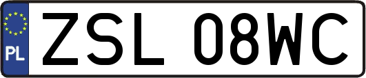 ZSL08WC