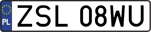 ZSL08WU