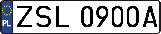 ZSL0900A