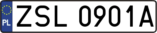 ZSL0901A