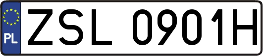 ZSL0901H