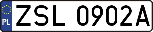 ZSL0902A