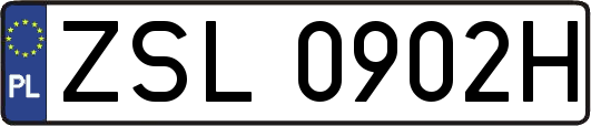 ZSL0902H