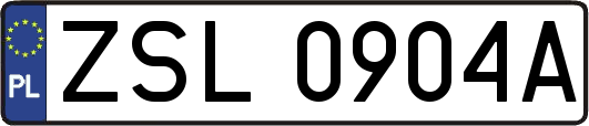 ZSL0904A