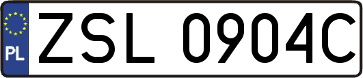 ZSL0904C