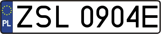 ZSL0904E