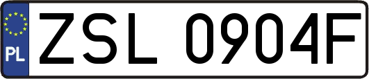 ZSL0904F