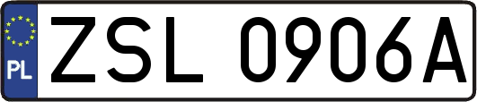 ZSL0906A