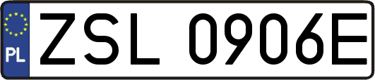 ZSL0906E