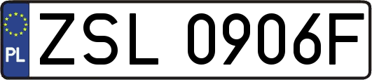 ZSL0906F