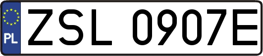 ZSL0907E