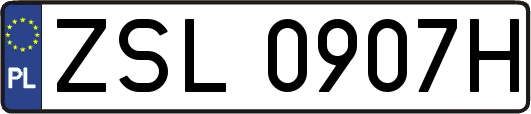 ZSL0907H