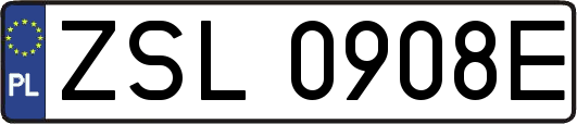 ZSL0908E