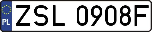 ZSL0908F