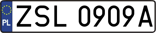 ZSL0909A