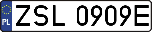 ZSL0909E