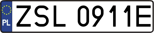ZSL0911E