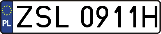 ZSL0911H