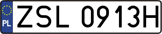 ZSL0913H