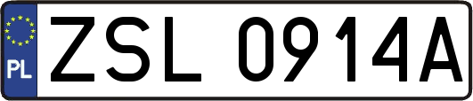ZSL0914A
