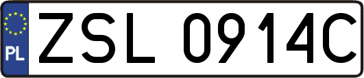 ZSL0914C