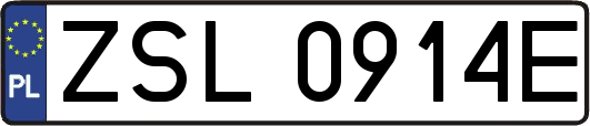 ZSL0914E