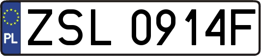 ZSL0914F