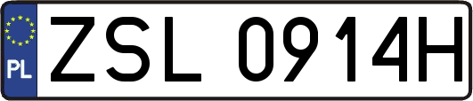 ZSL0914H