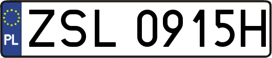 ZSL0915H