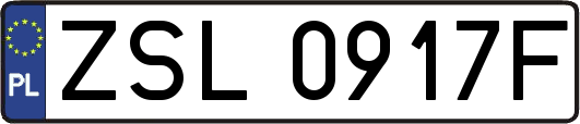ZSL0917F