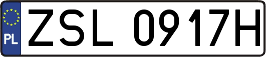 ZSL0917H