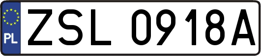 ZSL0918A