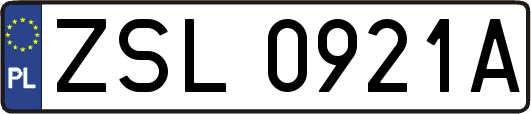 ZSL0921A