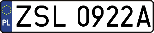 ZSL0922A