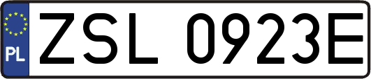 ZSL0923E
