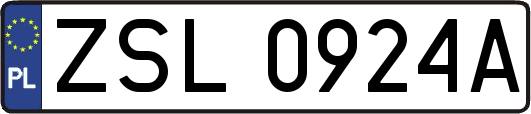 ZSL0924A