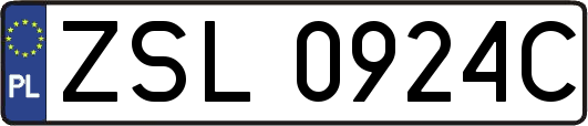 ZSL0924C