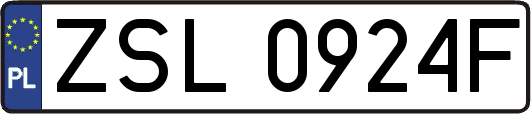 ZSL0924F