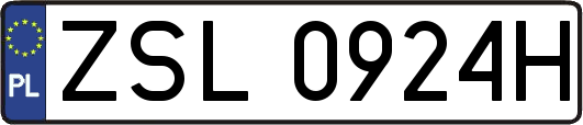 ZSL0924H