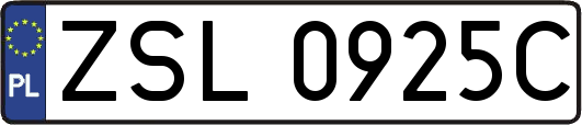 ZSL0925C