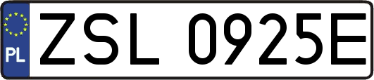 ZSL0925E