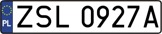 ZSL0927A