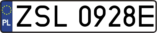 ZSL0928E