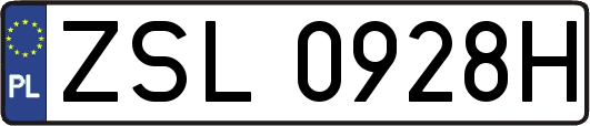 ZSL0928H
