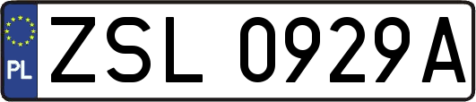 ZSL0929A