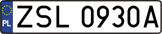 ZSL0930A