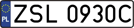 ZSL0930C