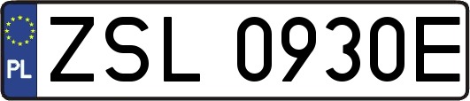 ZSL0930E